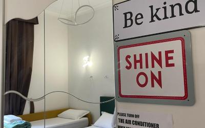 Letto a Castello in Dormitorio Femminile 