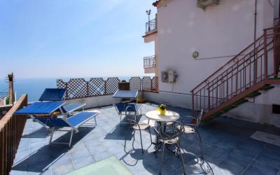 Camera Tripla con Terrazza