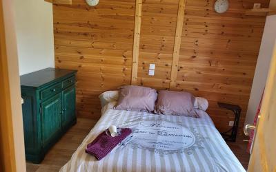 Chambre Double avec Salle de Bains Privative