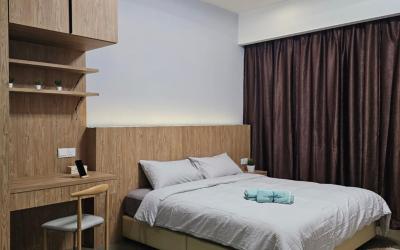Apartemen Satu Kamar Tidur Apartemen Satu Kamar Tidur