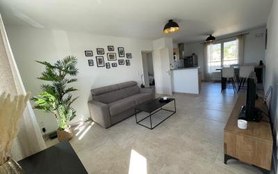 Appartement 2 Chambres