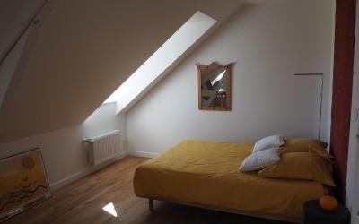 Chambre Double avec Salle de Bains Privative