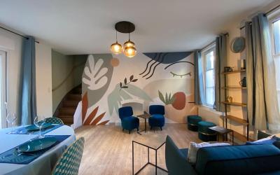 Maison 2u00a0Chambres