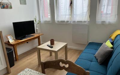 Appartement - Rez-de-Chaussu00e9e