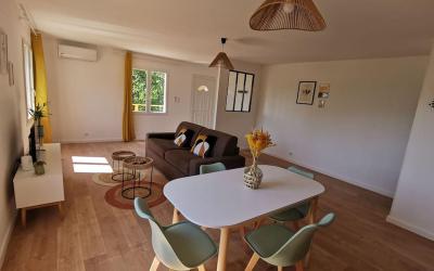 Appartement - Vue sur Jardin Appartement - Vue sur Jardin