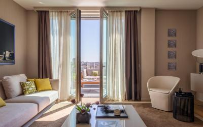 Suite Colombo con Accesso Spa