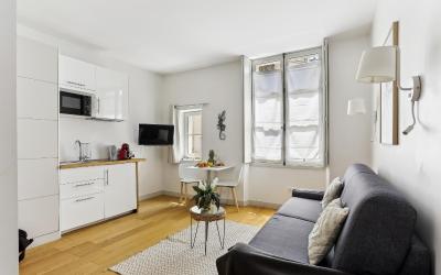 Appartement 1 Chambre Appartement 1 Chambre