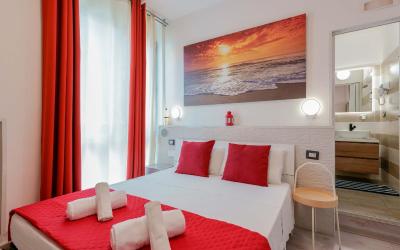 Camera Matrimoniale con Bagno Privato