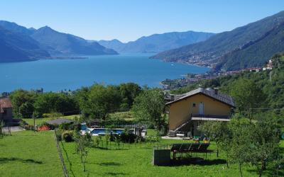 Casa con 4 camere da letto