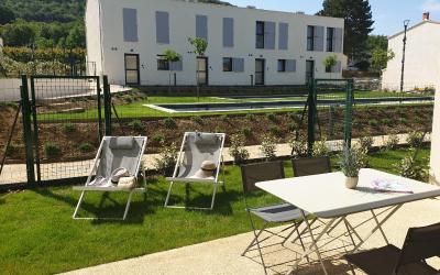 Appartement 2 Chambres