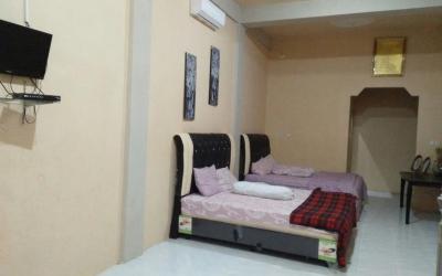 Kamar Double dengan Balkon Kamar Double dengan Balkon