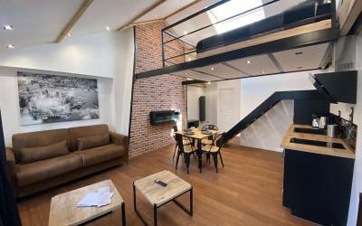 Appartement 1 Chambre Appartement 1 Chambre