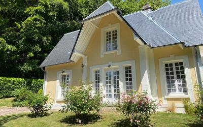 Maison 3u00a0Chambres