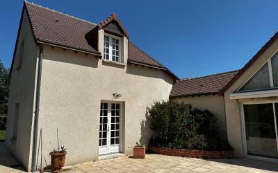 Chambre Double - Vue sur Jardin