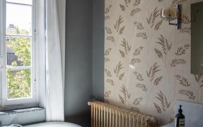 Chambre Triple - Vue sur Jardin Chambre Triple - Vue sur Jardin