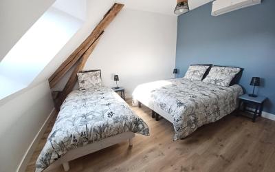Suite 2 Chambres
