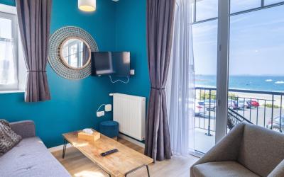 Appartement avec Balcon - Vue sur Mer