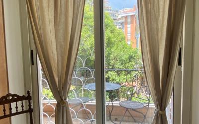 Camera Matrimoniale Deluxe con Balcone