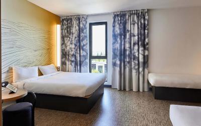 Chambre Quadruple