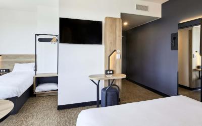 Chambre Triple