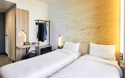 Chambre Lits Jumeaux