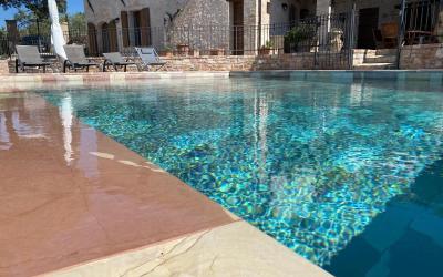 Villa con Piscina Privata 