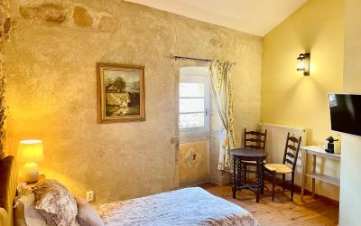 Chambre Double avec Salle de Bains Privative Chambre Double avec Salle de Bains Privative