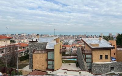 Camera Matrimoniale con Vista Mare 