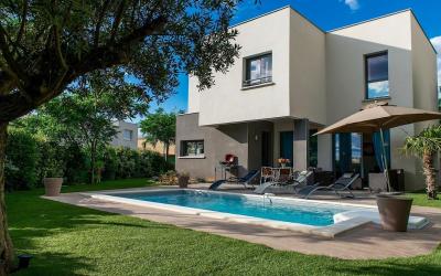 Villa 3u00a0Chambres Villa 3u00a0Chambres