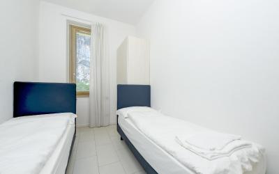 Appartamento con 2 Camere da Letto