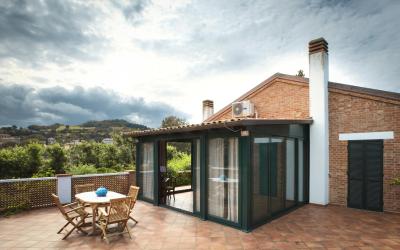 Junior Suite con Terrazza