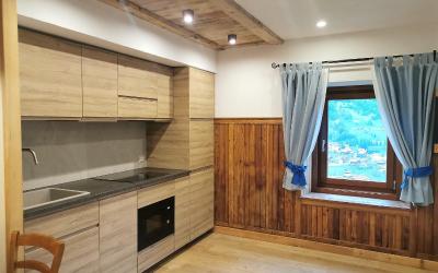 Appartamento con Vista Montagna