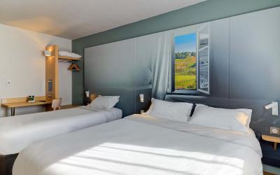 Chambre Triple Chambre Triple