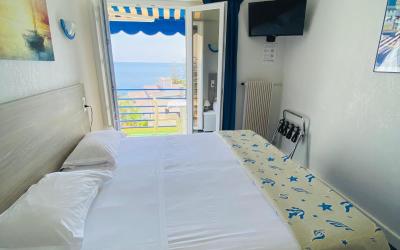 Chambre Double - Vue sur Mer Chambre Double - Vue sur Mer