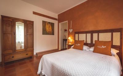 Camera Queen con Vista Giardino