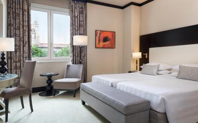 Camera Superior con 1 Letto King-Size 