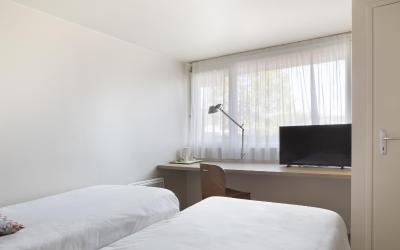 Chambre Lits Jumeaux Nouvelle Gu00e9nu00e9ration