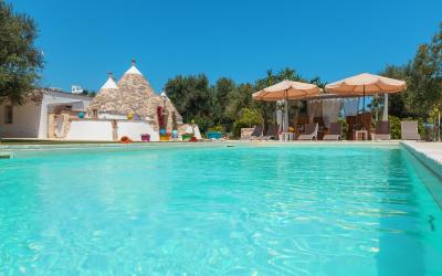 Villa con 1 Camera da Letto