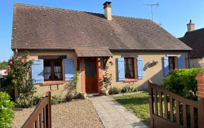 Maison 3u00a0Chambres