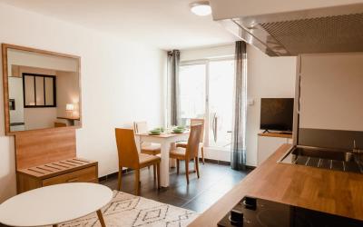 Appartement 1 Chambre Appartement 1 Chambre