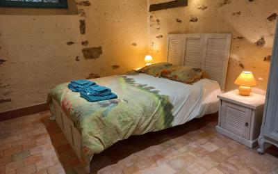 Chambre Double avec Salle de Bains Privative Chambre Double avec Salle de Bains Privative