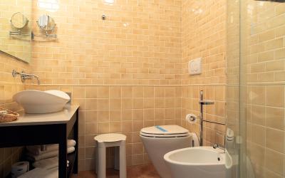 Camera Matrimoniale/Doppia con Letti Singoli