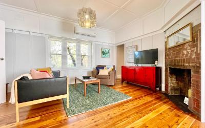 Three-Bedroom House