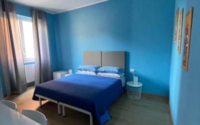 Camera Matrimoniale con Bagno Privato