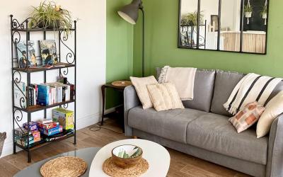 Appartement 1 Chambre