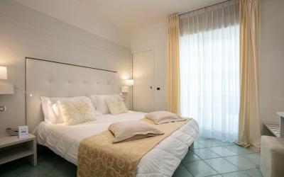 Camera Classic Matrimoniale/Doppia con Letti Singoli 