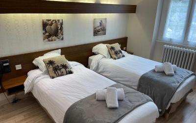 Chambre Lits Jumeaux