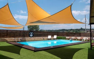 Villa con Piscina Privata 