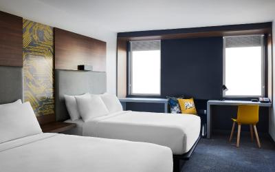 Guest room, 2 Queen