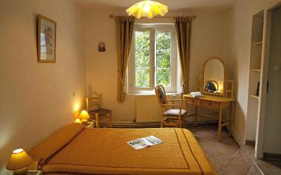 Chambre Double - Vue sur Jardin